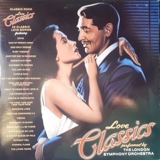 Classic Rock - Love Classics by The London Symphony Orchestra