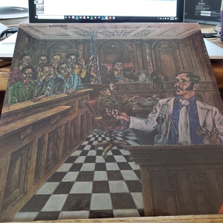 El Juicio by Willie Colon