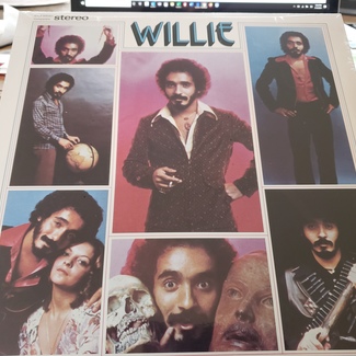 Willie by Willie Colon