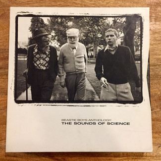 Beastie Boys Anthology: The Sounds Of Science by Beastie Boys