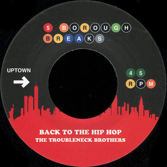Back To The Hip Hop / North Carolina by The Troubleneck Brothers / Les Mccann