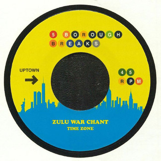 Zulu War Chant / Clean Up Woman by Time Zone / Betty Wright