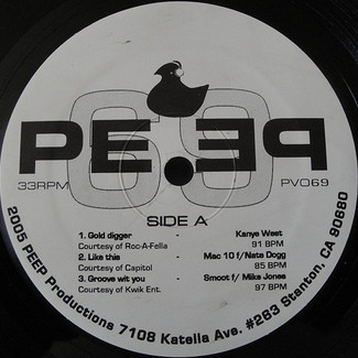 PEEP 69 by Various Artists