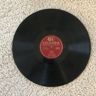 Cherry / Jump Town by Harry James