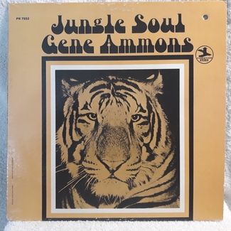 Jungle Soul by Gene Ammons ‎