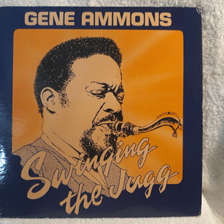 Swinging The Jugg by Gene Ammons ‎