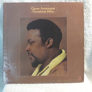 Greatest Hits by Gene Ammons ‎