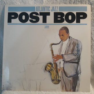 Atlantic Jazz Post Bop by Various Artists