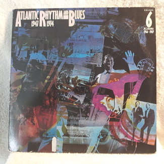 Atlantic Rhythm & Blues 1947-1974 (Volume 6 1966-1969) by Various Artists