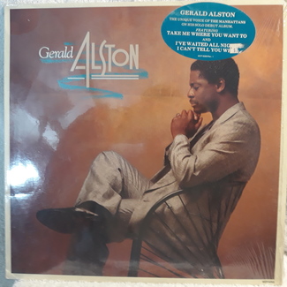 Gerald Alston by Gerald Alston ‎