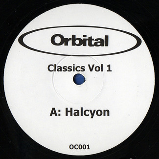 Classics Vol 1 by Orbital