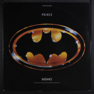 Batdance/ 200 Balloons by Prince