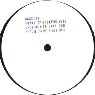 Sound Of Violence 2009 by Cassius