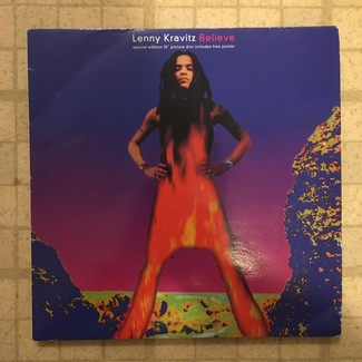 Believe by Lenny Kravitz