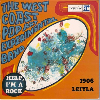 1906 / Leiyla / Help, I'm A Rock by The West Coast Pop Art Experimental Band