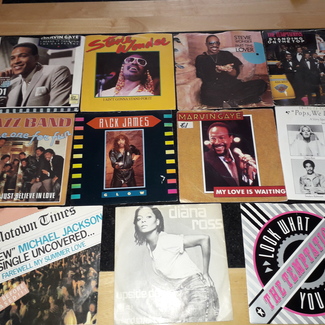 Motown 7's by Various Artists