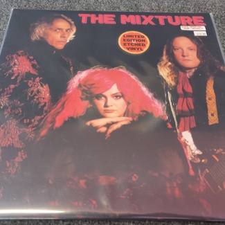 Extra Pink by The Mixture