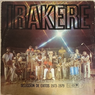 Volumen 2 Seleccion De Exitos 1973-1979 by Irakere
