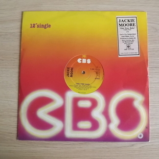 This Time Baby by Jackie Moore