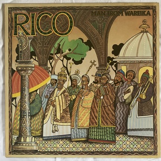 Man From Wareika by Rico