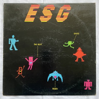 Dance To The Beat Of Moody by ESG