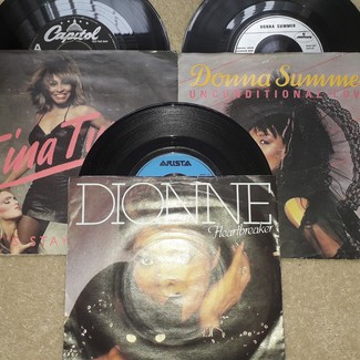 Heartbreaker/Unconditional Love/Let's Stay Together by Soul Divas