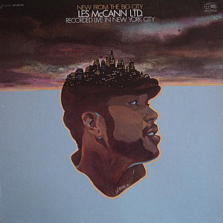 New From The Big City by Les McCann Ltd.