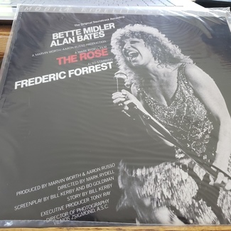 The Rose (Soundtrack) by Bette Midler