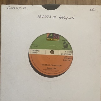 Rivers Of Babylon by Boney M