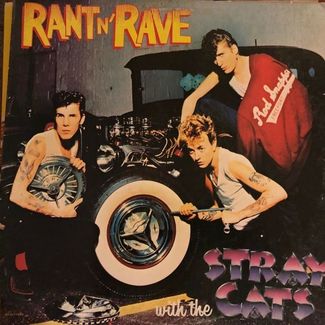 Rant N' Rave by The Stray Cats