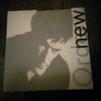 Low life by New Order