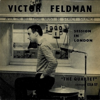 Session In London by Victor Feldman