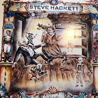 Please Don't Touch by Steve Hackett