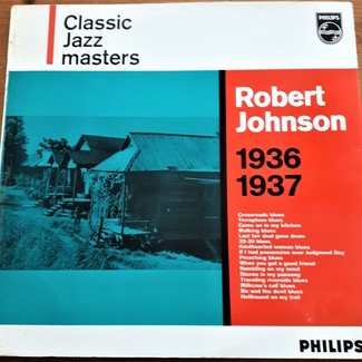 Robert Johnson 1936-1937 by Robert Johnson