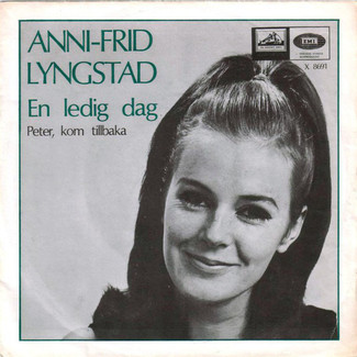 En Ledig Dag by Anni-frid Lyngstad