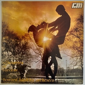 Silhouettes Of Success by The Howard-Blaikley Orchestra ‎