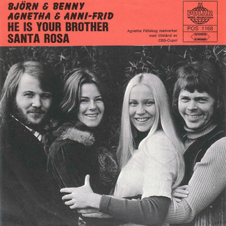 He Is Your Brother by Abba