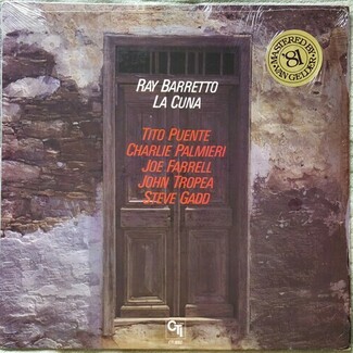 La Cuna by Ray Barretto