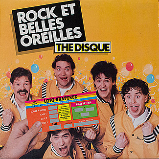 The Disque by Rock Et Belles Oreilles