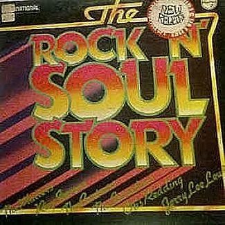 The Rock'N'Roll Story by Various Artists