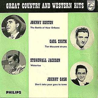 Great Country And Western Hits by Various Artists
