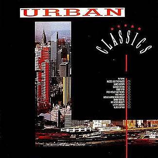 Urban Classics by Various Artists