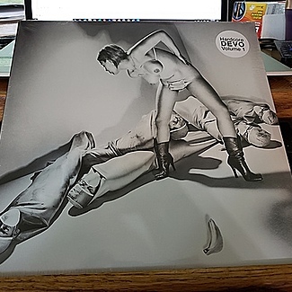 Hardcore Volume 1 by Devo