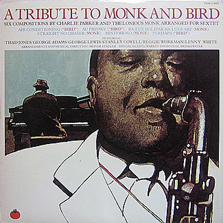 A Tribute To Monk And Bird by Heiner Stadler