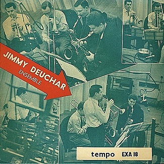 Jimmy Deuchar Ensemble by Jimmy Deuchar
