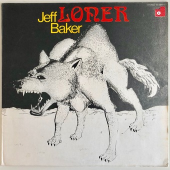 Loner by Jeff Baker