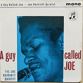 A Guy Called Joe by Joe Harriott