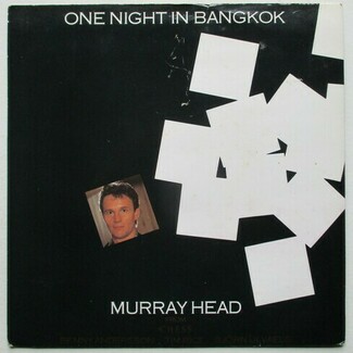 One Night In Bangkok by Murray Head
