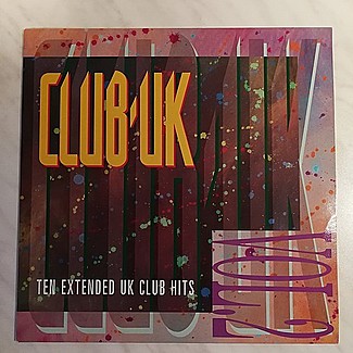 Club UK Volume 2 by Various