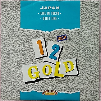 Life In Tokyo/ Quiet Life by Japan